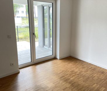 Singles Aufgepasst! 1-Zimmer-Wohnung mit Terrasse in der Lincoln-Siedlung - Photo 1