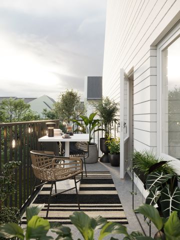 Gottsunda allé, Uppsala - Photo 2