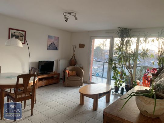 Location Appartement 3 pièces 75m² STRASBOURG 67100 - Photo 1