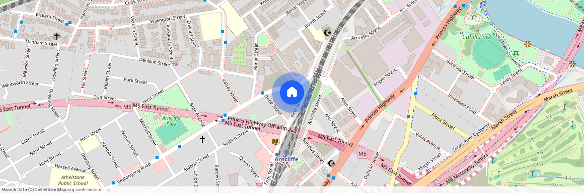 2 / 1 Firth Street, Arncliffe