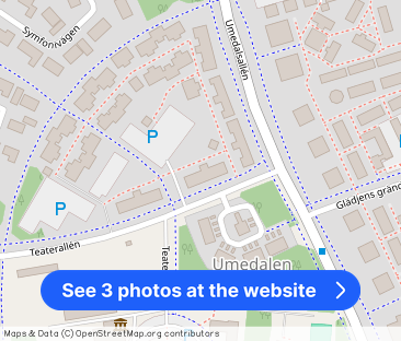 Teaterallén 24 - Photo 1