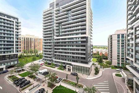 95 Oneida Crescent condo — Richmond Hill, ON (2-Bedroom) - 2 Bedroom - Photo 5