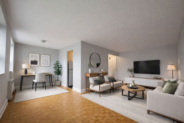 For Lease - 1002 Lawrence Avenue Unit# 216, Toronto, Ontario - Photo 1