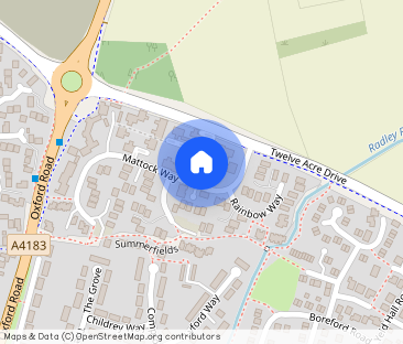 Sadlers Court, North Abingdon, OX14 - Photo 1