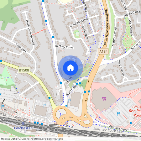 Groves Close, Colchester, Essex, CO4