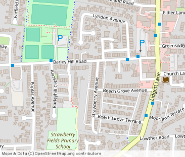 Strawberry Avenue, Leeds, West Yorkshire, LS25 - Photo 1