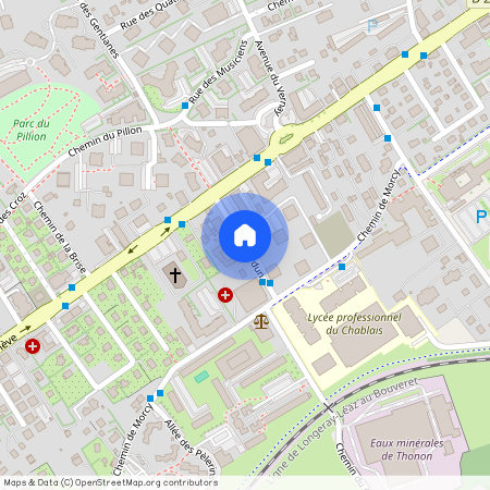 74200, Thonon Les Bains (74200)