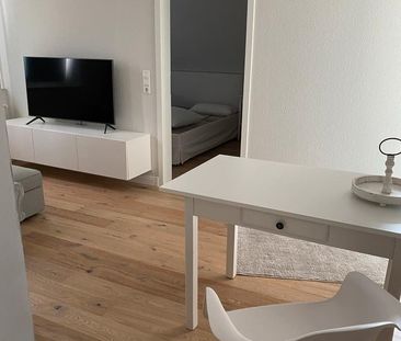 Wohnung 2 Zimmer, neu möbliert, Stadtgrenze Oldenburg - Photo 1