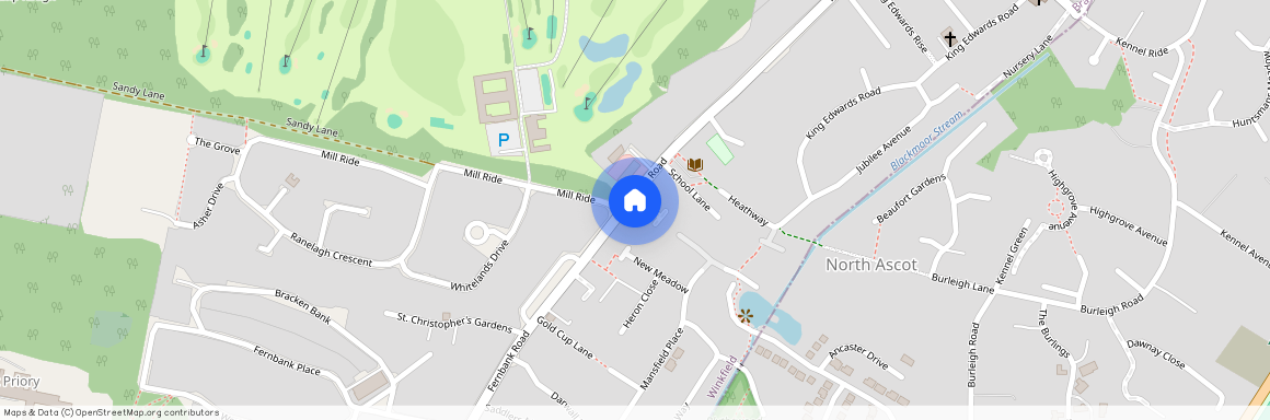 Fernbank Road, Ascot