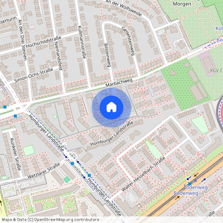 Marbachweg 65, 60435, Frankfurt Am Main