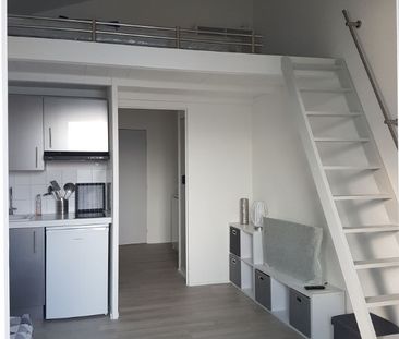 Location appartement 1 pièce, 24.00m², Les Sables-d'Olonne - Photo 6