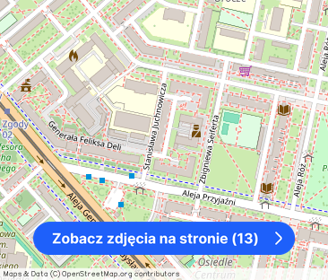 Mieszkanie na wynajem, Kraków, 2 pokoje – zdjęcie 1