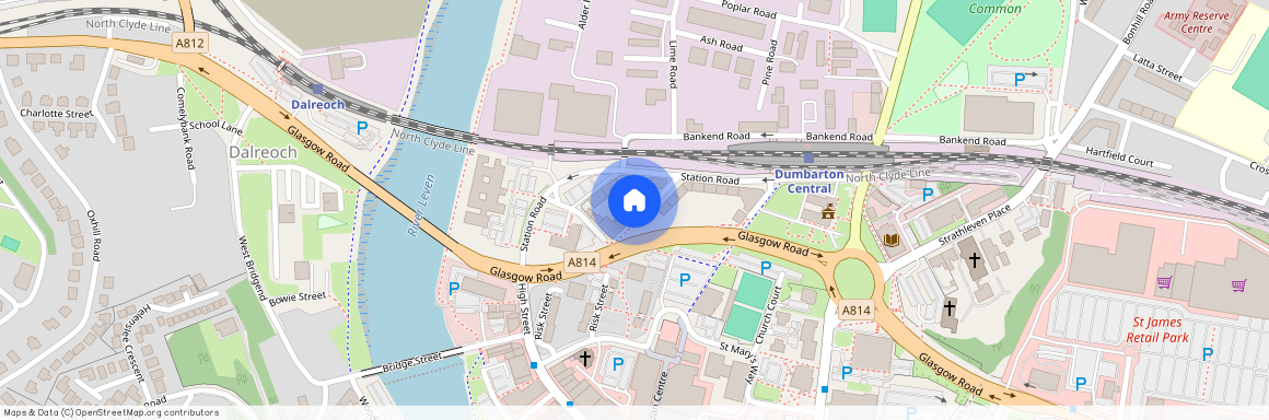 Meadowbank Street, Dumbarton, G82