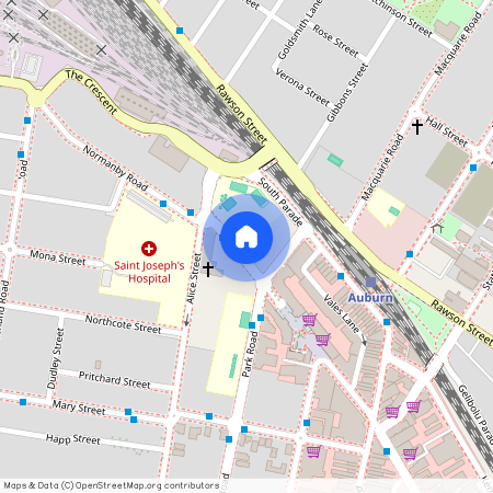 104/61-71 Queen Street Auburn