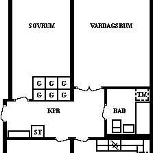 Språkgränd 40 - Foto 3