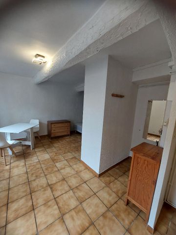 Location Appartement 1 pièce 24m² - Photo 3