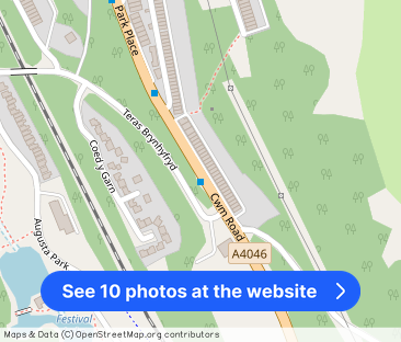 Cwm Road, Waunlwyd, Ebbw Vale - Photo 1