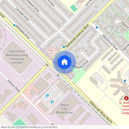 51 Kimberley Dr, Guelph, ON, Canada