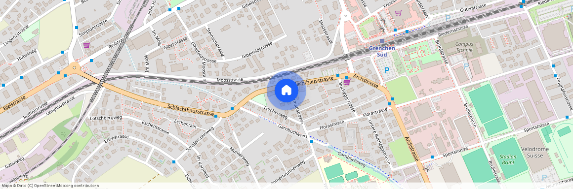 Witmattstrasse 2, 2540 Grenchen