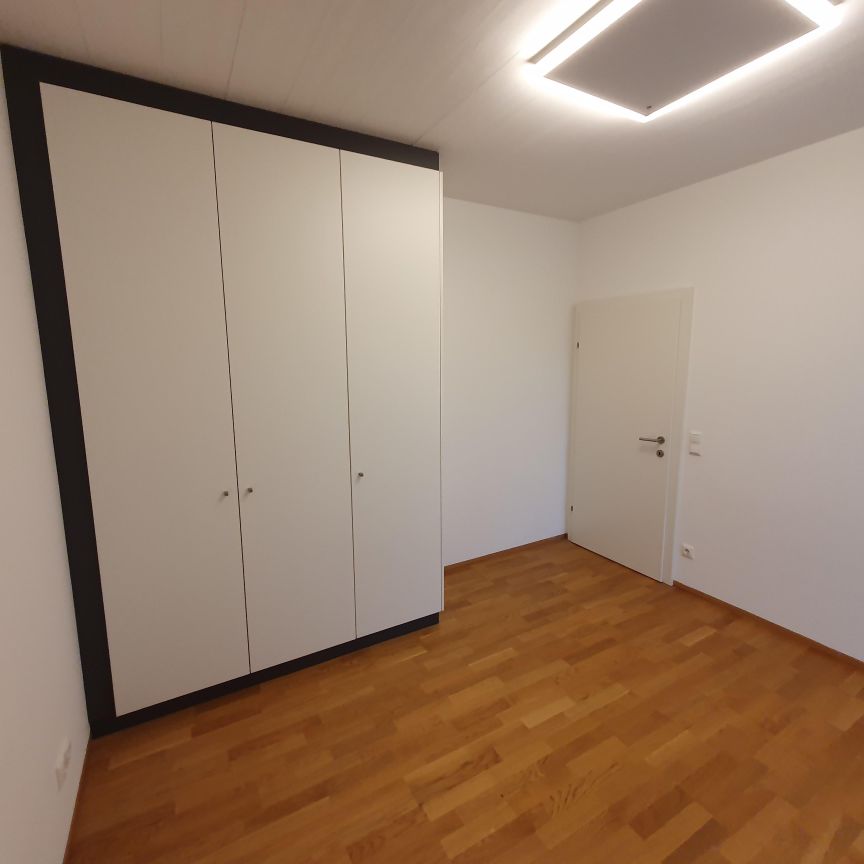 Exquisite 4-Zimmerwohnung mit großem Balkon in Kaindorf - Foto 1