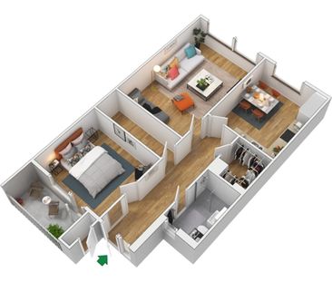 Granbergshöjden 23A - Foto 3