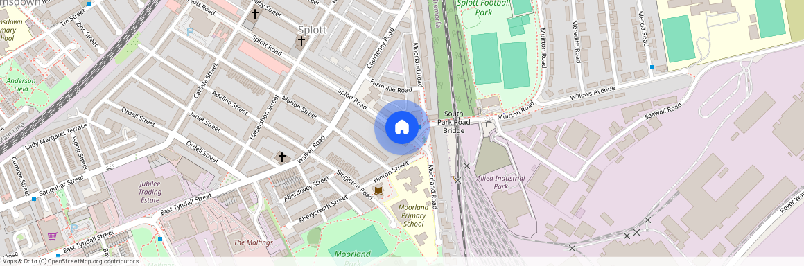 South Park Road, Splott