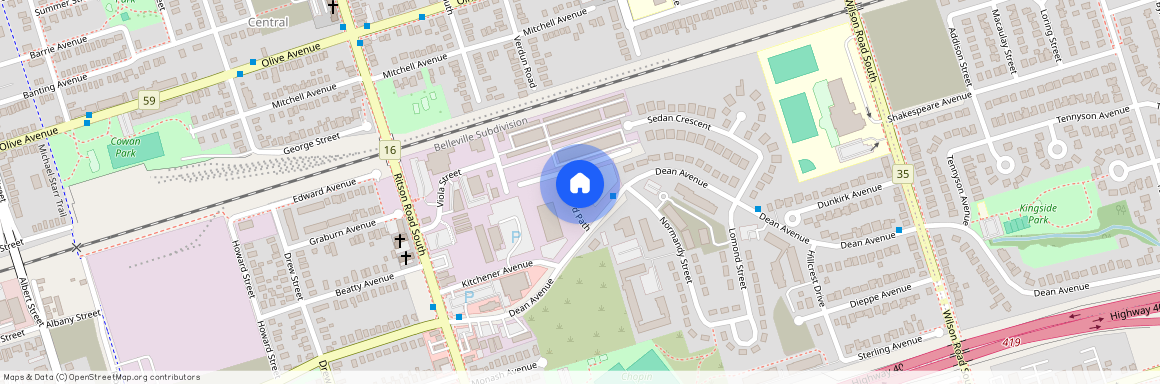 480 Beresford Path, Oshawa