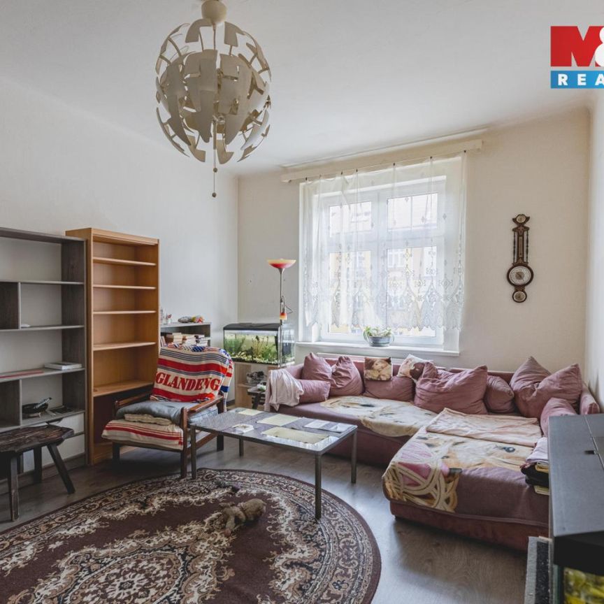 Pronájem bytu 2+1 74 m² - Photo 1