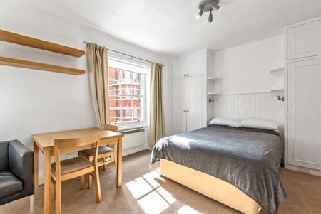 Studio to rent - Photo 4