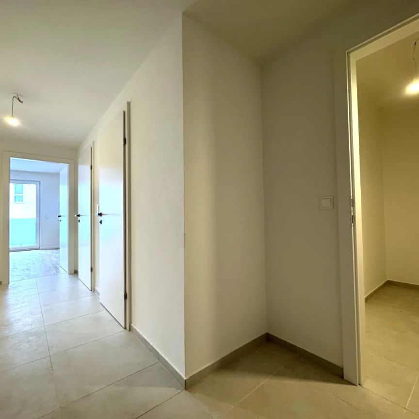 Blumengasse - 2 Zimmer Wohnung mit Balkon | 1.OG | Neubau - Erstbezug | Klimaanlage | Einbauküche - Photo 1