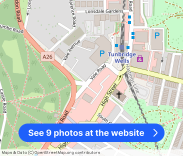 Vale Road, Tunbridge Wells, TN1 - Photo 1