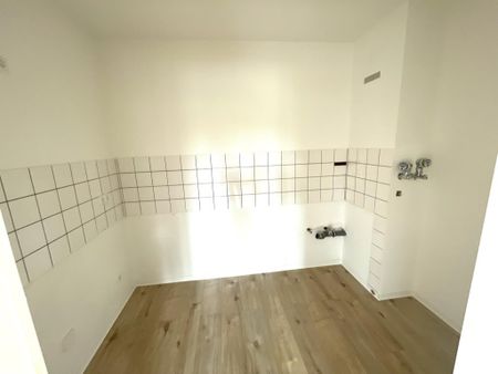 1.5-Zimmer-Wohnung mit Balkon in Wolfsburg-Westhagen mieten - Photo 5