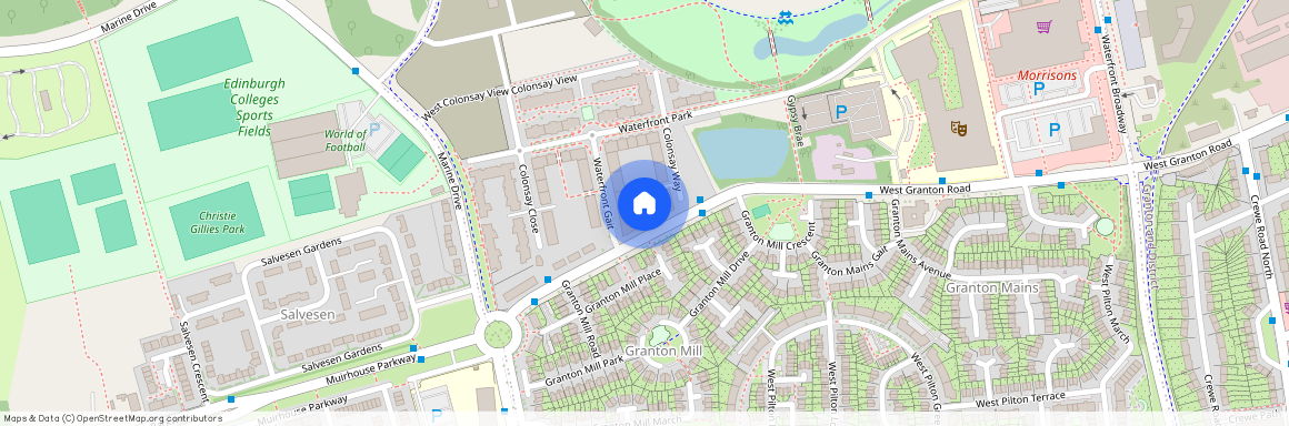 West Granton Road, Edinburgh, EH5