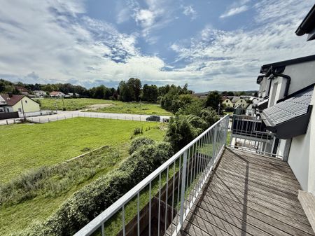 Ab Jänner verfügbar: Schöne 2-Zimmer Dachgeschosswohnung in Pottenbrunn - Foto 2