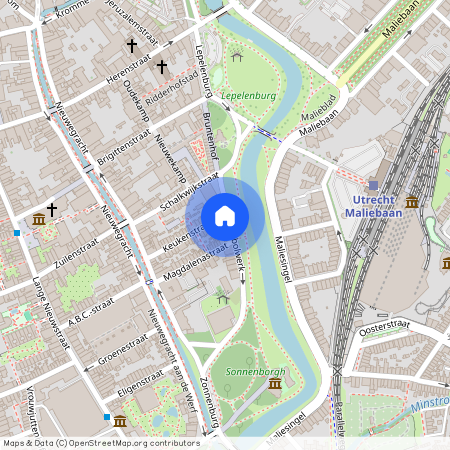 Servaasbolwerk 6, 3512NK, Utrecht
