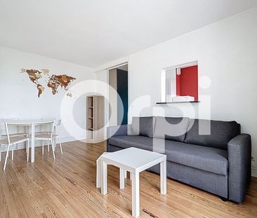 Appartement à louer 2 pièces • 38,70 m2 Montrouge - Photo 5