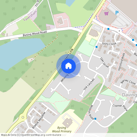 Whiting Crescent, Faversham, Kent, ME13