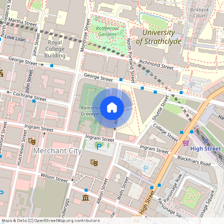 209, Albion Street, Glasgow, G1 1QT