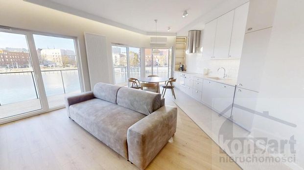 Zielonego Mostu, ZACHODNIOPOMORSKIE, ŁASZTOWNIA, Szczecin - Photo 1