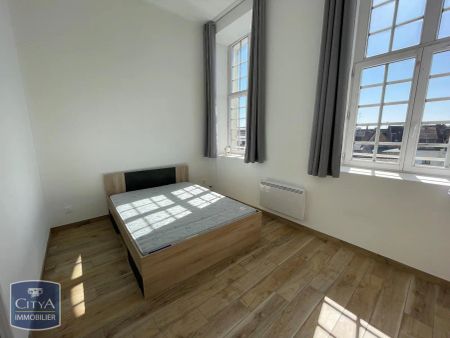 Appartement à louer 2 pièces 43.7m² - Photo 2