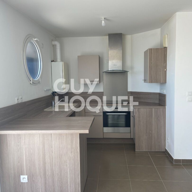 Appartement 3 pièces à Saint Geneviève des Bois avec GRANDE terrasse - Photo 1