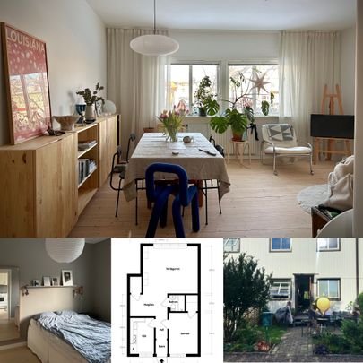 Munkebäcksgatan, Göteborg - Foto 1