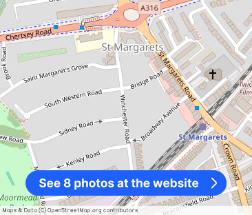 Winchester Road, St Margarets - Photo 1