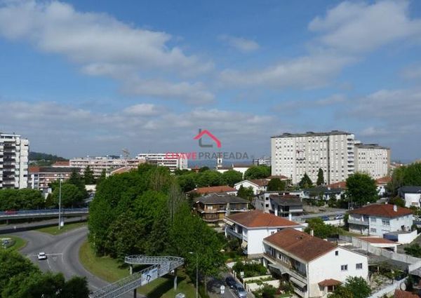 Apartamento T3 em Braga