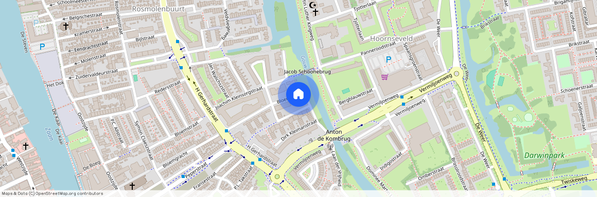 Bloemgracht 220, 1502 WD, Zaandam