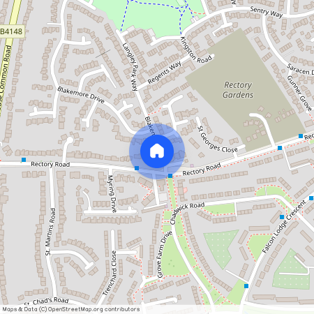 Unit 4, 261 Rectory Road, Sutton Coldfield, Birmingham, West Midlands, B75 7RY