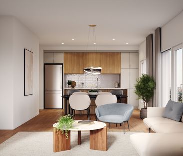 Appartement 3 1/2 Pour Le 1er Août - Photo 1