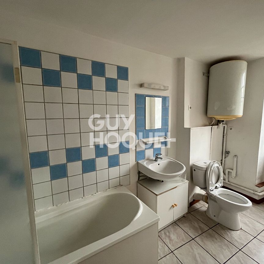 Studio à Vincelles - Photo 1
