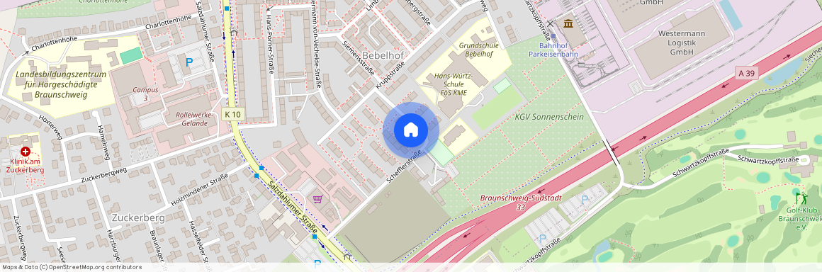 Schefflerstr. 21, 38126, Braunschweig Ot Viewegsgarten-Bebelhof