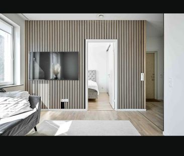 Ångbåtsvägen Östertälje pendeltågsstation, Södertälje - Photo 4